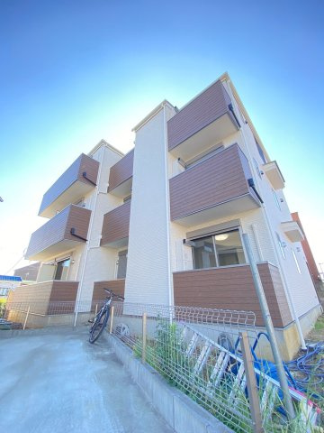 umex千葉の外観