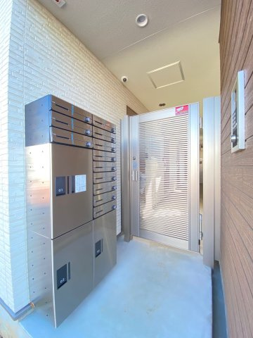 umex千葉のその他共用部分