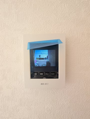 【セキュリティ】 | クレイドルガーデン前橋市粕川町新屋第2ー③