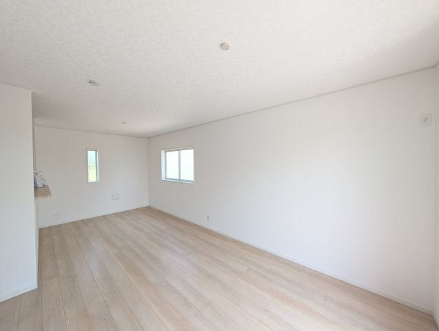 【居間・リビング】 | クレイドルガーデン前橋市粕川町新屋第2ー③