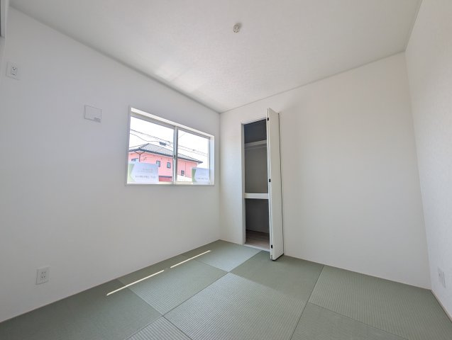 【和室】 | クレイドルガーデン前橋市粕川町新屋第2ー③