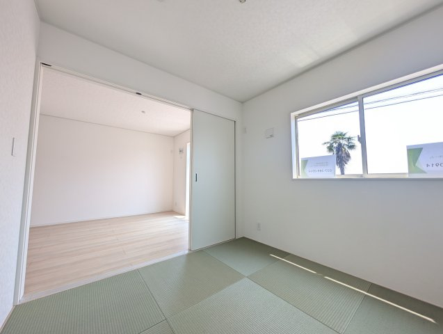 【和室】 | クレイドルガーデン前橋市粕川町新屋第2ー③