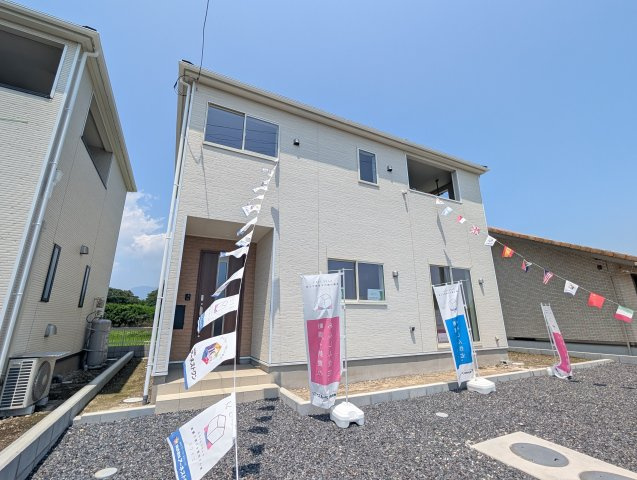 【外観】 | クレイドルガーデン前橋市粕川町新屋第2ー③