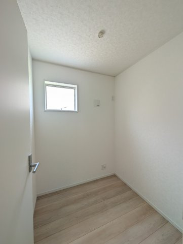 【収納】 | クレイドルガーデン前橋市粕川町新屋第2ー③ | 2階の納戸スペース♪