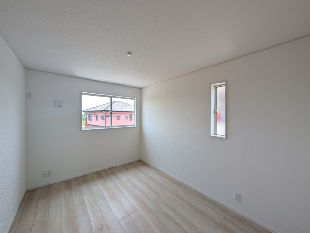 【洋室】 | クレイドルガーデン前橋市粕川町新屋第2ー③