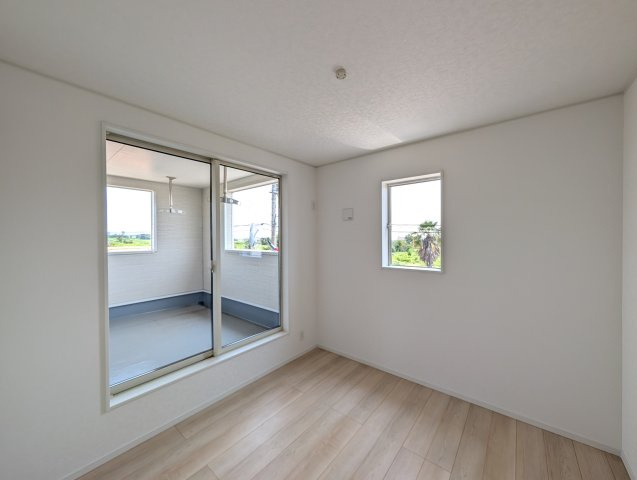 【洋室】 | クレイドルガーデン前橋市粕川町新屋第2ー③
