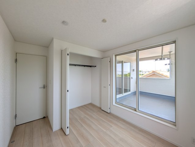 【洋室】 | クレイドルガーデン前橋市粕川町新屋第2ー③