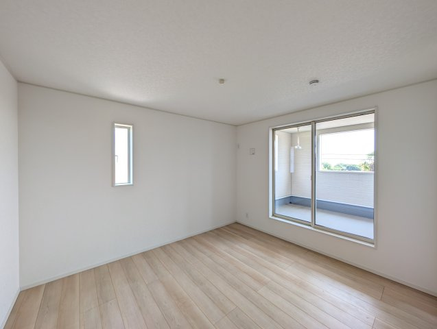 【寝室】 | クレイドルガーデン前橋市粕川町新屋第2ー③
