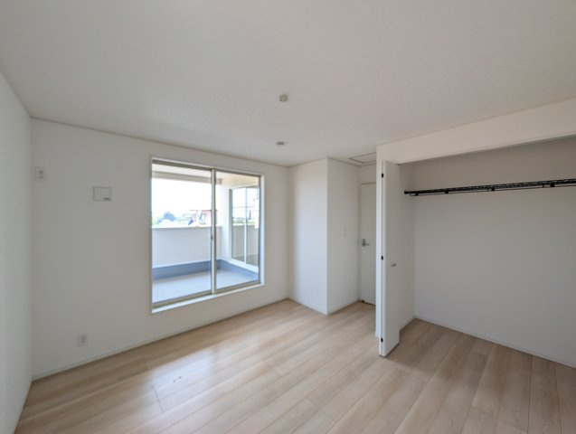 【寝室】 | クレイドルガーデン前橋市粕川町新屋第2ー③