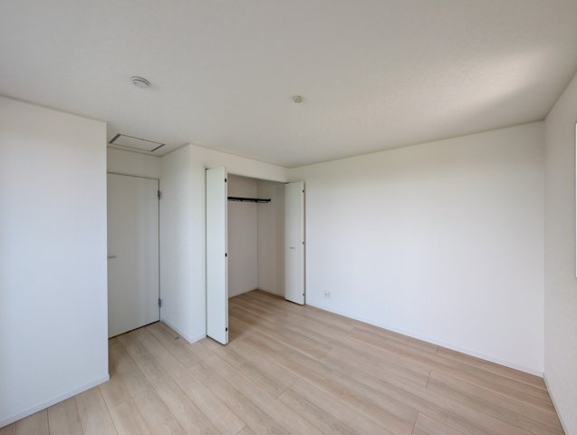 【寝室】 | クレイドルガーデン前橋市粕川町新屋第2ー③