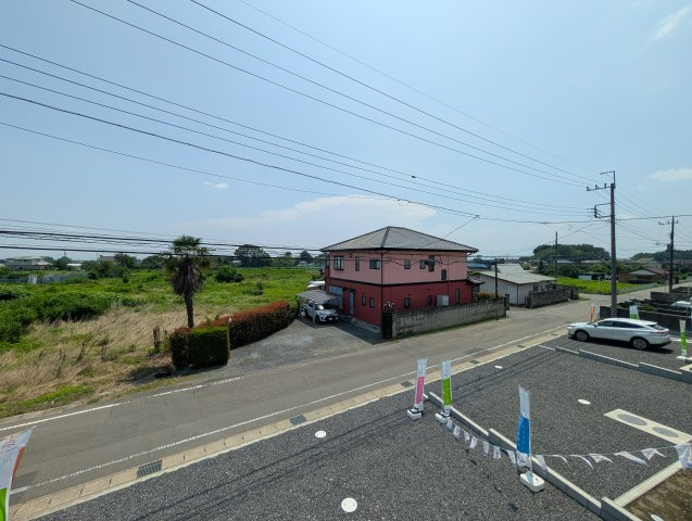 【展望】 | クレイドルガーデン前橋市粕川町新屋第2ー③