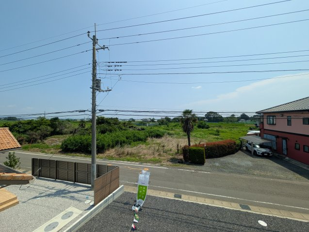 【展望】 | クレイドルガーデン前橋市粕川町新屋第2ー③