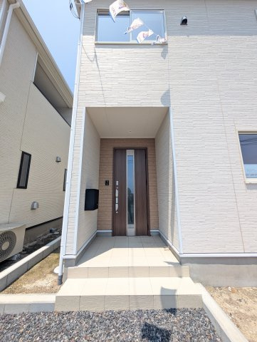 【玄関】 | クレイドルガーデン前橋市粕川町新屋第2ー③