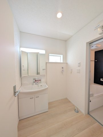 【独立洗面台】 | クレイドルガーデン前橋市粕川町新屋第2ー③