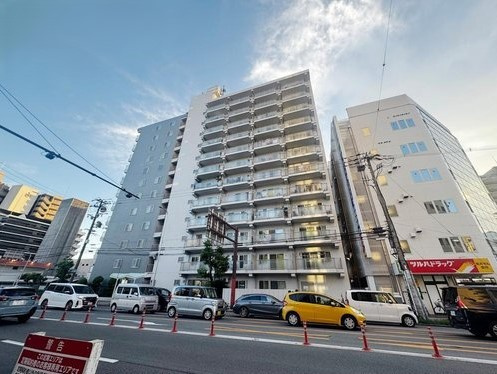 今福グランドハイツ　6階