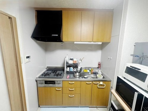 今福グランドハイツ　6階のキッチン