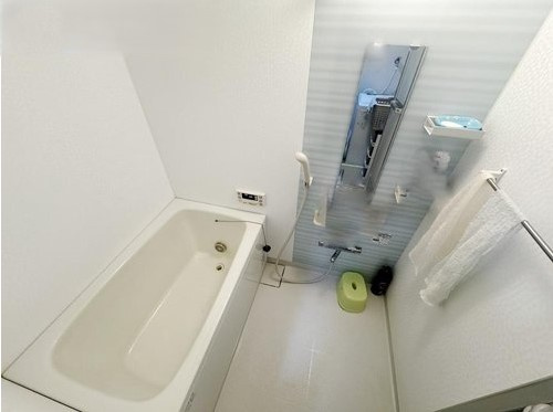 今福グランドハイツ　6階の浴室