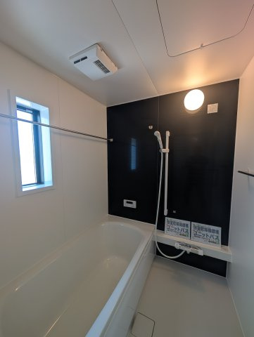【浴室】 | クレイドルガーデン前橋市粕川町新屋第2ー①
