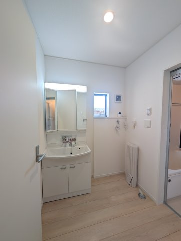 【独立洗面台】 | クレイドルガーデン前橋市粕川町新屋第2ー①