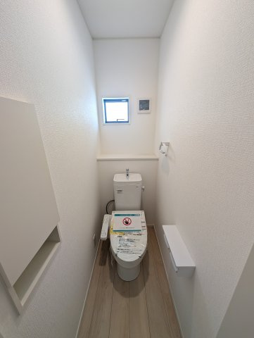 【トイレ】 | クレイドルガーデン前橋市粕川町新屋第2ー①