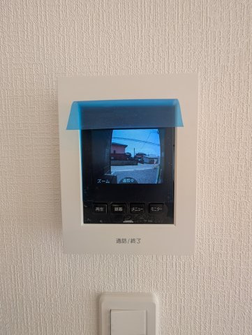 【セキュリティ】 | クレイドルガーデン前橋市粕川町新屋第2ー①