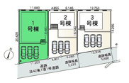 クレイドルガーデン前橋市粕川町新屋第2ー①の画像