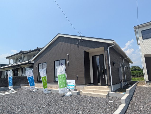 【外観】 | クレイドルガーデン前橋市粕川町新屋第2ー①