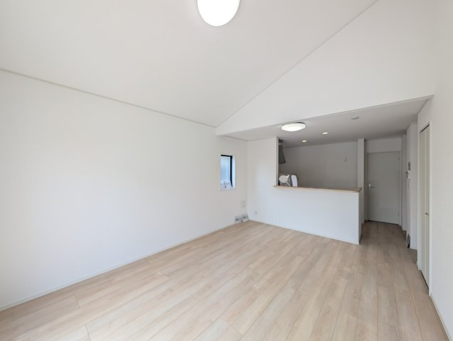 【居間・リビング】 | クレイドルガーデン前橋市粕川町新屋第2ー①