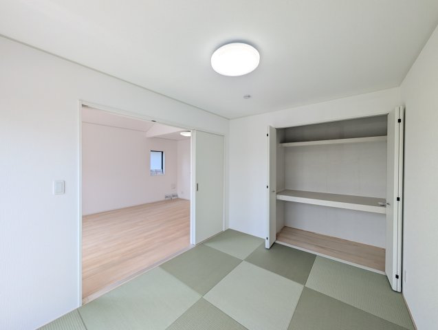 【和室】 | クレイドルガーデン前橋市粕川町新屋第2ー①