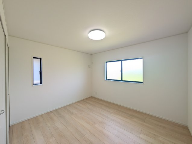 【寝室】 | クレイドルガーデン前橋市粕川町新屋第2ー①