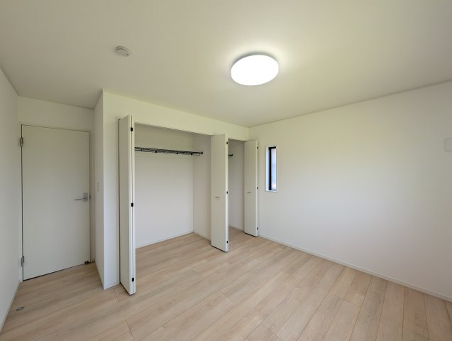 【寝室】 | クレイドルガーデン前橋市粕川町新屋第2ー①