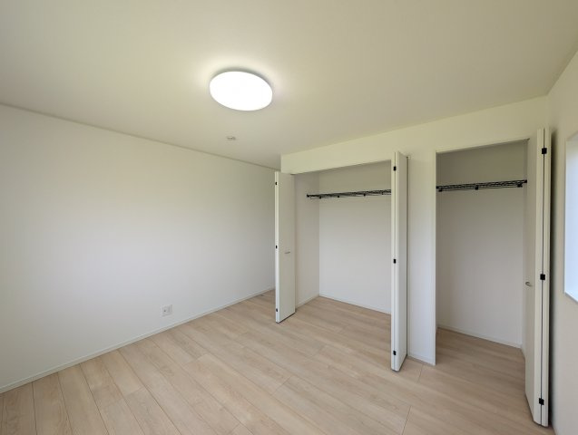 【寝室】 | クレイドルガーデン前橋市粕川町新屋第2ー①