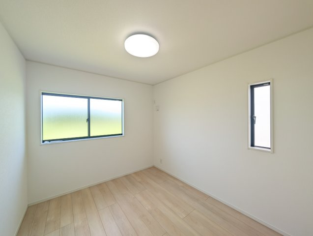 【洋室】 | クレイドルガーデン前橋市粕川町新屋第2ー①