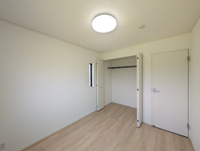 【洋室】 | クレイドルガーデン前橋市粕川町新屋第2ー①