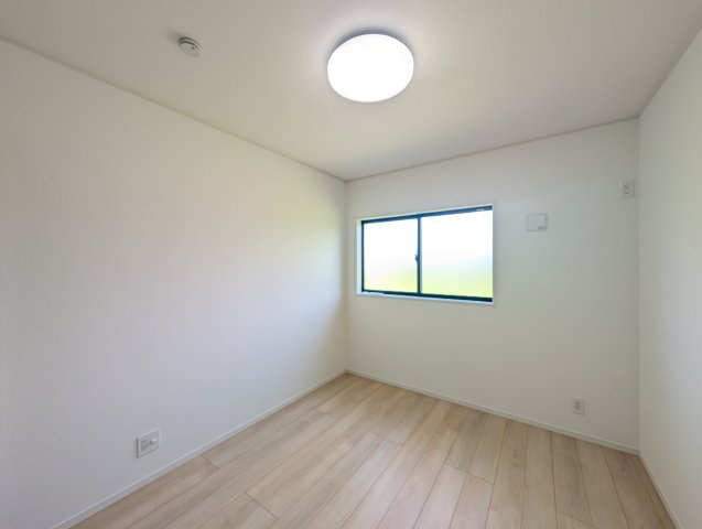 【洋室】 | クレイドルガーデン前橋市粕川町新屋第2ー①