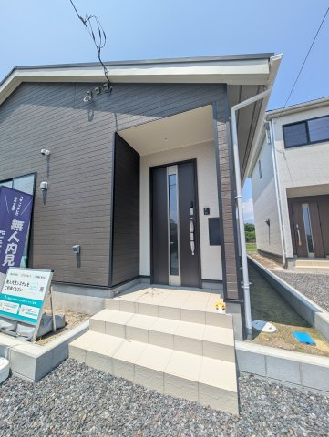 【玄関】 | クレイドルガーデン前橋市粕川町新屋第2ー①
