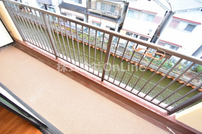 【バルコニー】 | ブランチ613