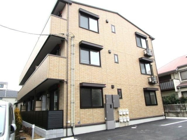 プランドールＭの外観