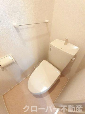 【トイレ】 | ＥＩＧＨＴ福島Ａ