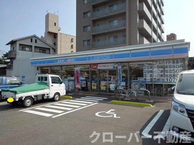 【周辺】 | ＥＩＧＨＴ福島Ａ | ローソン丸亀浜町店まで450m