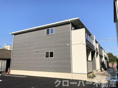 【外観】 | ＥＩＧＨＴ福島Ａ