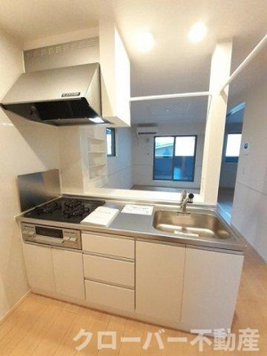 【キッチン】 | ＥＩＧＨＴ福島Ａ