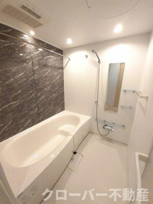 【浴室】 | ＥＩＧＨＴ福島Ａ