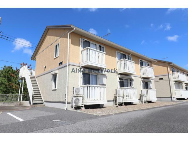 エミグランドハイムの外観|外観