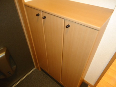 【収納】 | グラッチェⅡ番館 | 下駄箱