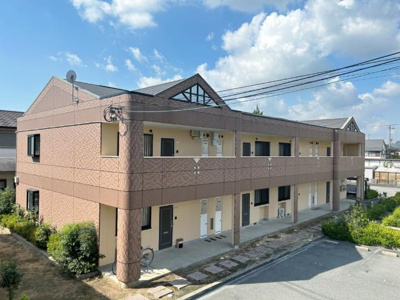 【外観】 | グラッチェⅡ番館 | 外観写真（昼）