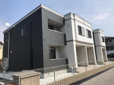 【外観】 | シャルマン | 外観写真（昼）