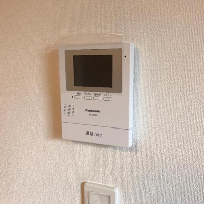 【内装】 | シャルマン | セキュリティ