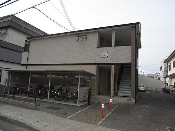 グリーンゲイブルズ大町のその他共用部分