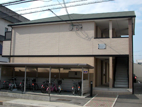 グリーンゲイブルズ大町の外観|外観も気になるポイント